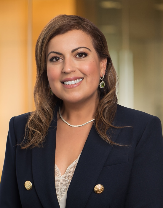 Taline Boyamian Photo