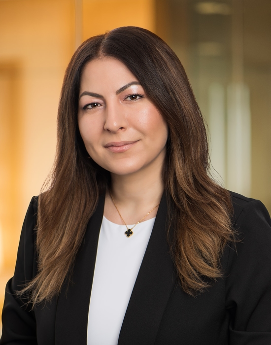 Mariana Kouloumian Photo