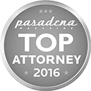 Pasadena Top Attorney 2016